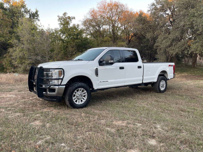 2019 Ford F-250 Super Duty's photo