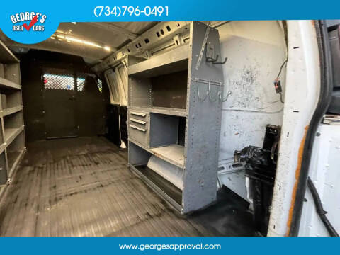 2016 Chevrolet Express 2500
