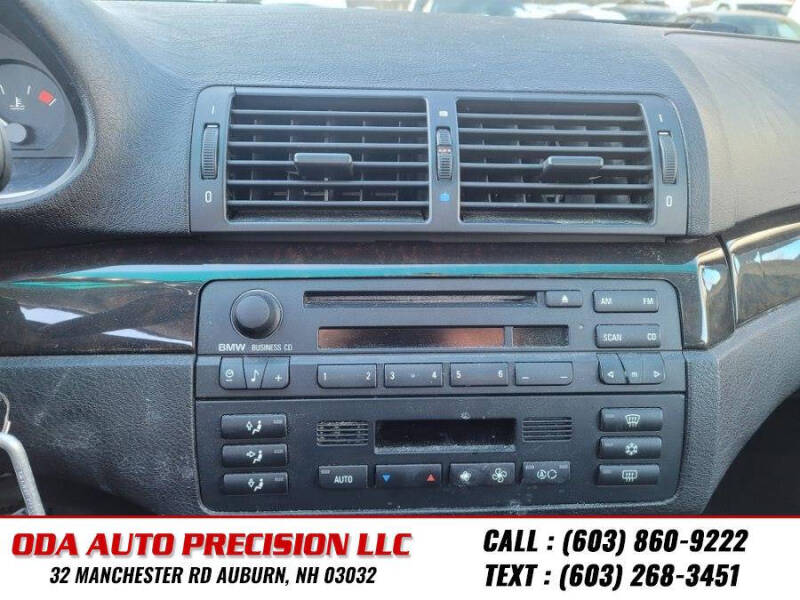 2000 BMW 3 Series 323Ci