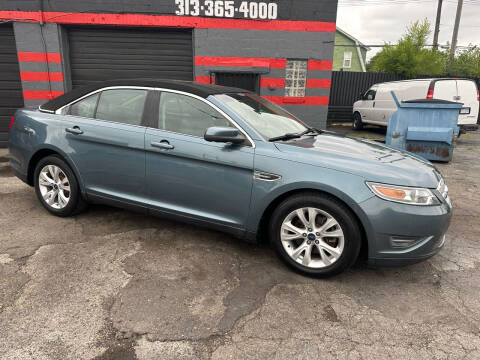 2010 Ford Taurus SEL