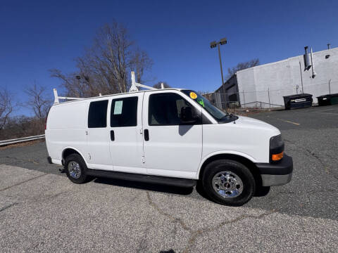 2016 GMC Savana 2500