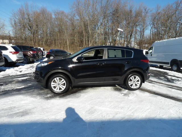 2018 Kia Sportage LX