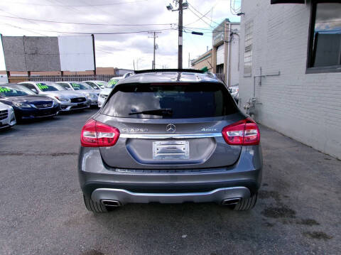 2018 Mercedes-Benz GLA GLA 250 4MATIC