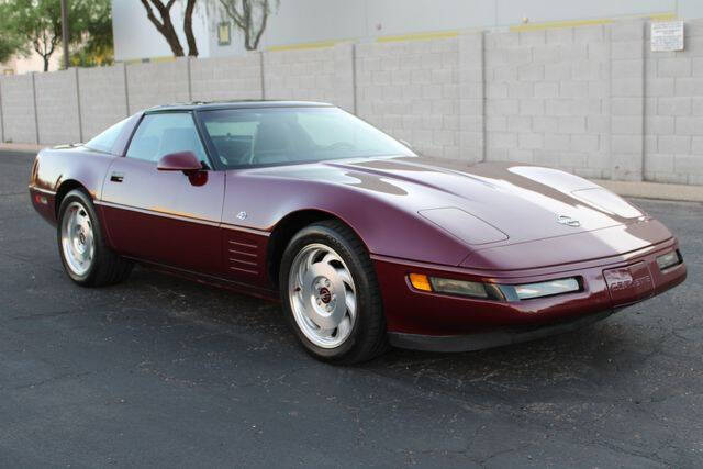 1993 Chevrolet Corvette