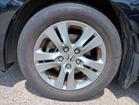 2012 Honda Accord LX-P