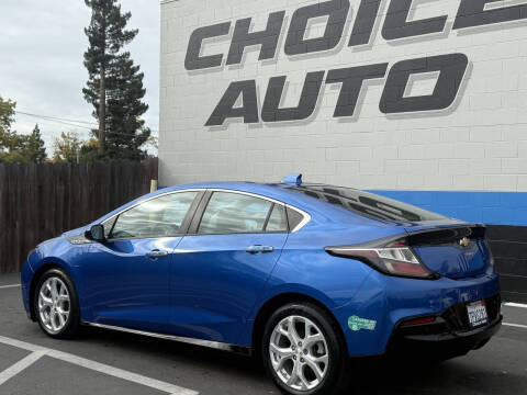 2016 Chevrolet Volt Premier