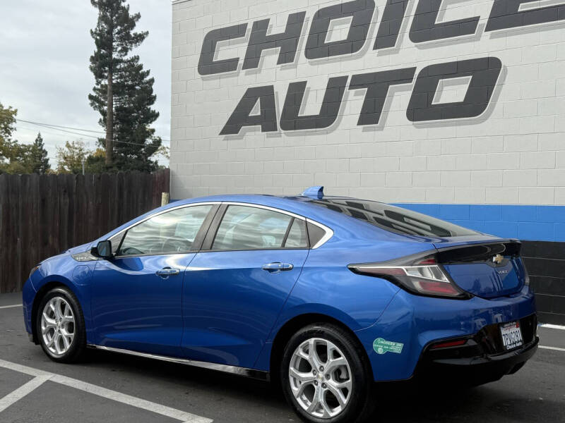 2016 Chevrolet Volt Premier