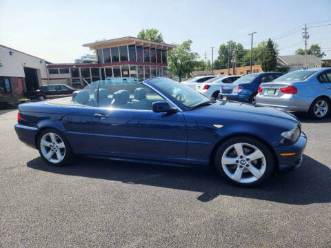 2004 BMW 3 Series 325Ci