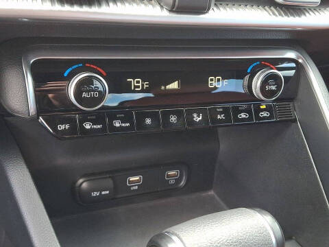 2022 Kia K5