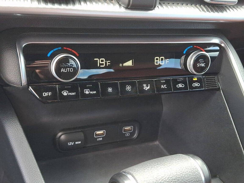 2022 Kia K5