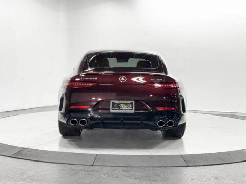 2022 Mercedes-Benz AMG GT 53