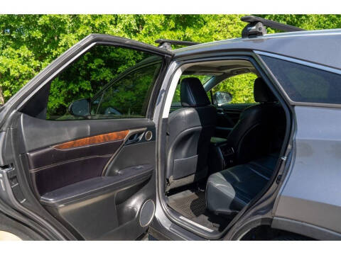 2016 Lexus RX 450h