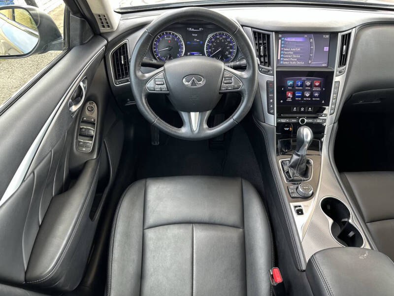 2016 Infiniti Q50 3.0T Premium