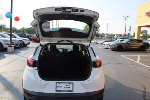 2019 Mazda CX-3 Sport