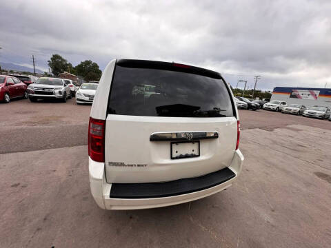 2008 Dodge Grand Caravan SXT