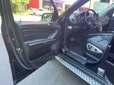 2010 Mercedes-Benz GL-Class GL 450 4MATIC