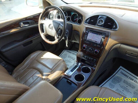 2014 Buick Enclave Premium