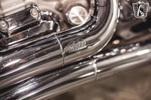 2007 Harley-Davidson Dyna Super Glide Custom