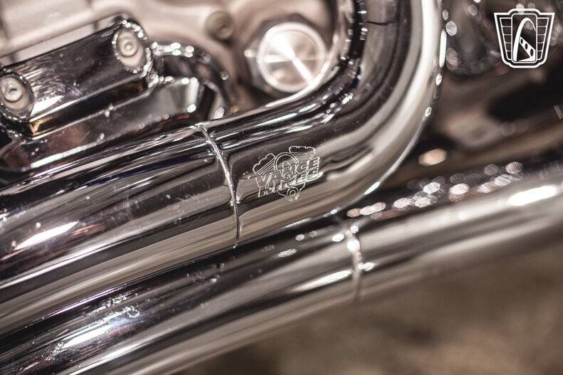 2007 Harley-Davidson Dyna Super Glide Custom