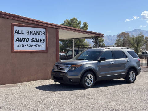 2014 Ford Explorer XLT