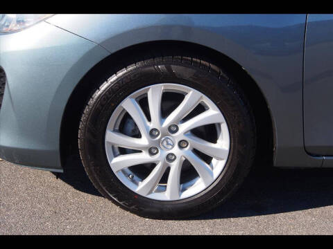 2012 Mazda MAZDA3 i Touring