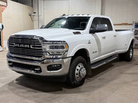 2020 RAM 3500 Laramie