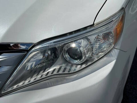 2011 Toyota Avalon Limited