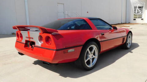 1985 Chevrolet Corvette