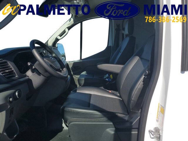 2024 Ford Transit