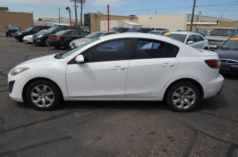 2010 Mazda MAZDA3