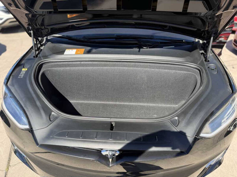 2018 Tesla Model X 75D
