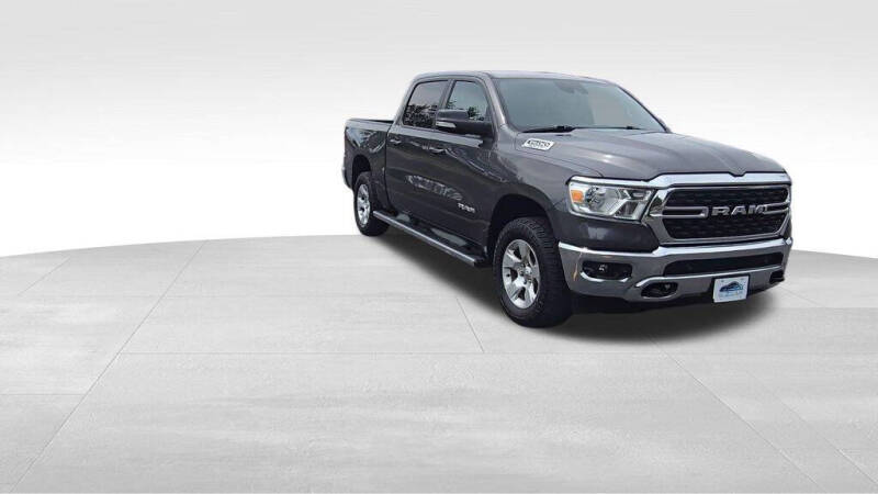 2022 RAM 1500
