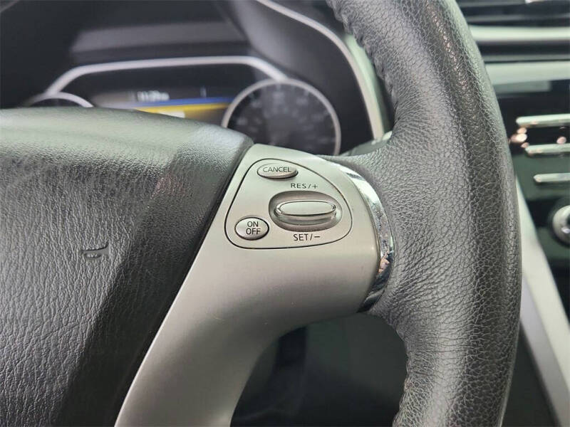 2016 Nissan Murano SV