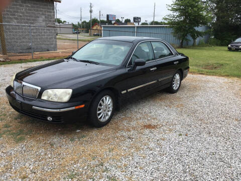 2004 Hyundai XG350 for sale at B AND S AUTO SALES in Meridianville AL