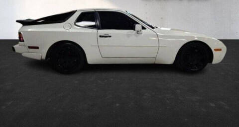 1987 Porsche 944 Turbo