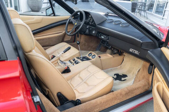 1982 Ferrari 308 GTSI 24