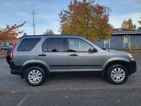2006 Honda CR-V EX