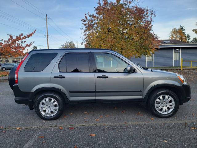 2006 Honda CR-V EX