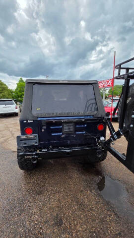 2004 Jeep Wrangler Rubicon