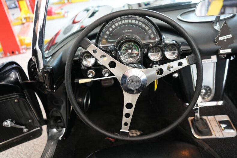 1962 Chevrolet Corvette