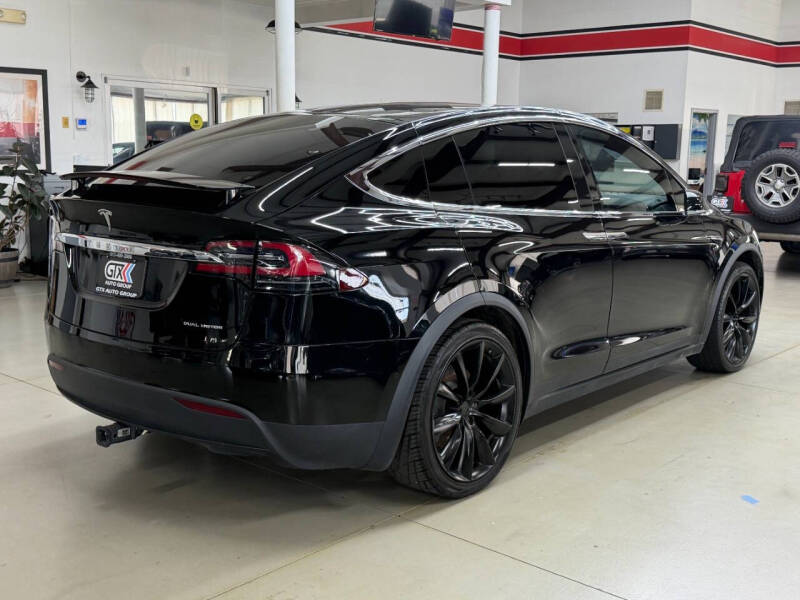 2020 Tesla Model X