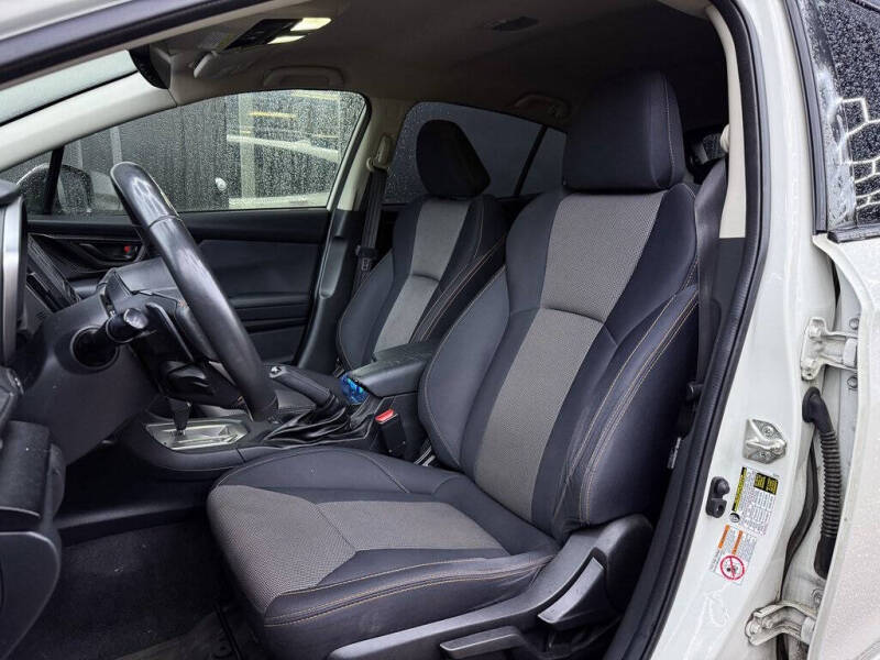 2019 Subaru Crosstrek 2.0i Premium