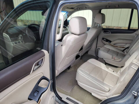 2017 GMC Yukon Denali