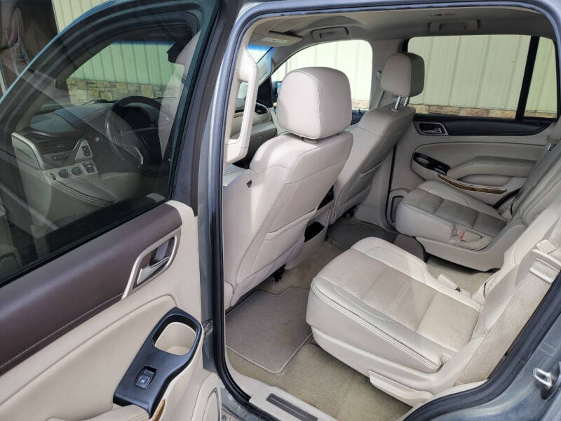 2017 GMC Yukon Denali