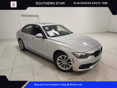 2016 BMW 3 Series for sale at Southern Star Automotive, Inc. in Duluth GA
