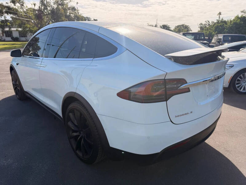 2018 Tesla Model X