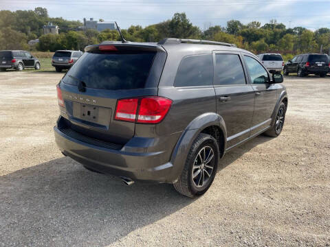 2017 Dodge Journey SE