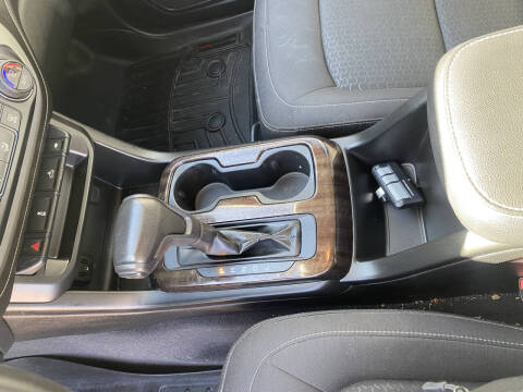 2021 GMC Canyon Elevation