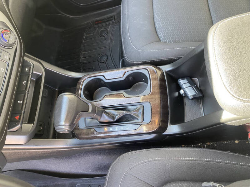 2021 GMC Canyon Elevation