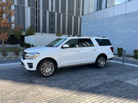 2024 Ford Expedition MAX Limited